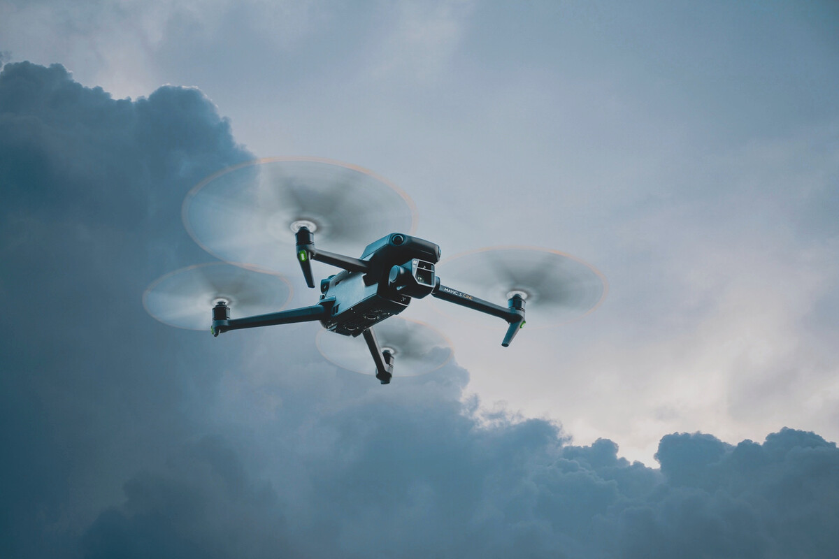 南区街道应用 | 风电站选址，看无人机航测如何为风寻“家”